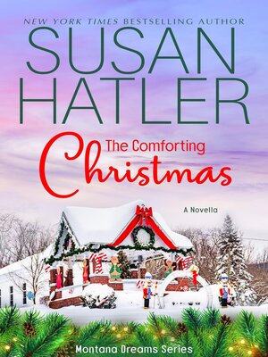 cover image of The Comforting Christmas